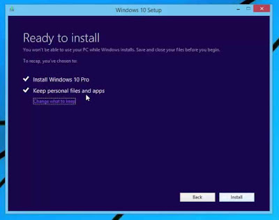 Official Windows 10 Download ISO without Media Creation Tool