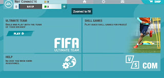 FIFA 16 Mobile (FIFA 22) Ultimate Edition V2.5.0 Download Apk+Data+Obb