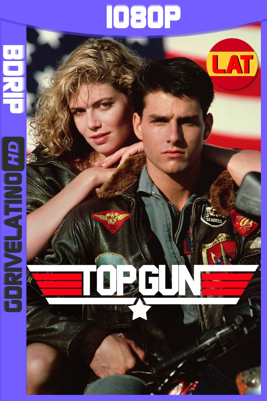 Top Gun: Pasión y Gloria (1986) REMASTERED BDRip 1080p Latino-Ingles MKV