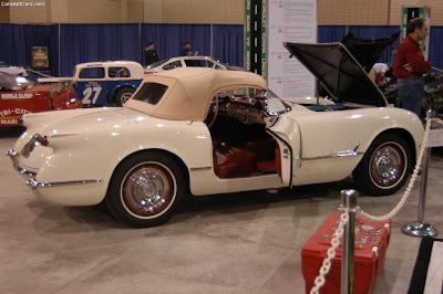 1953 Chevrolet Corvette Roadster