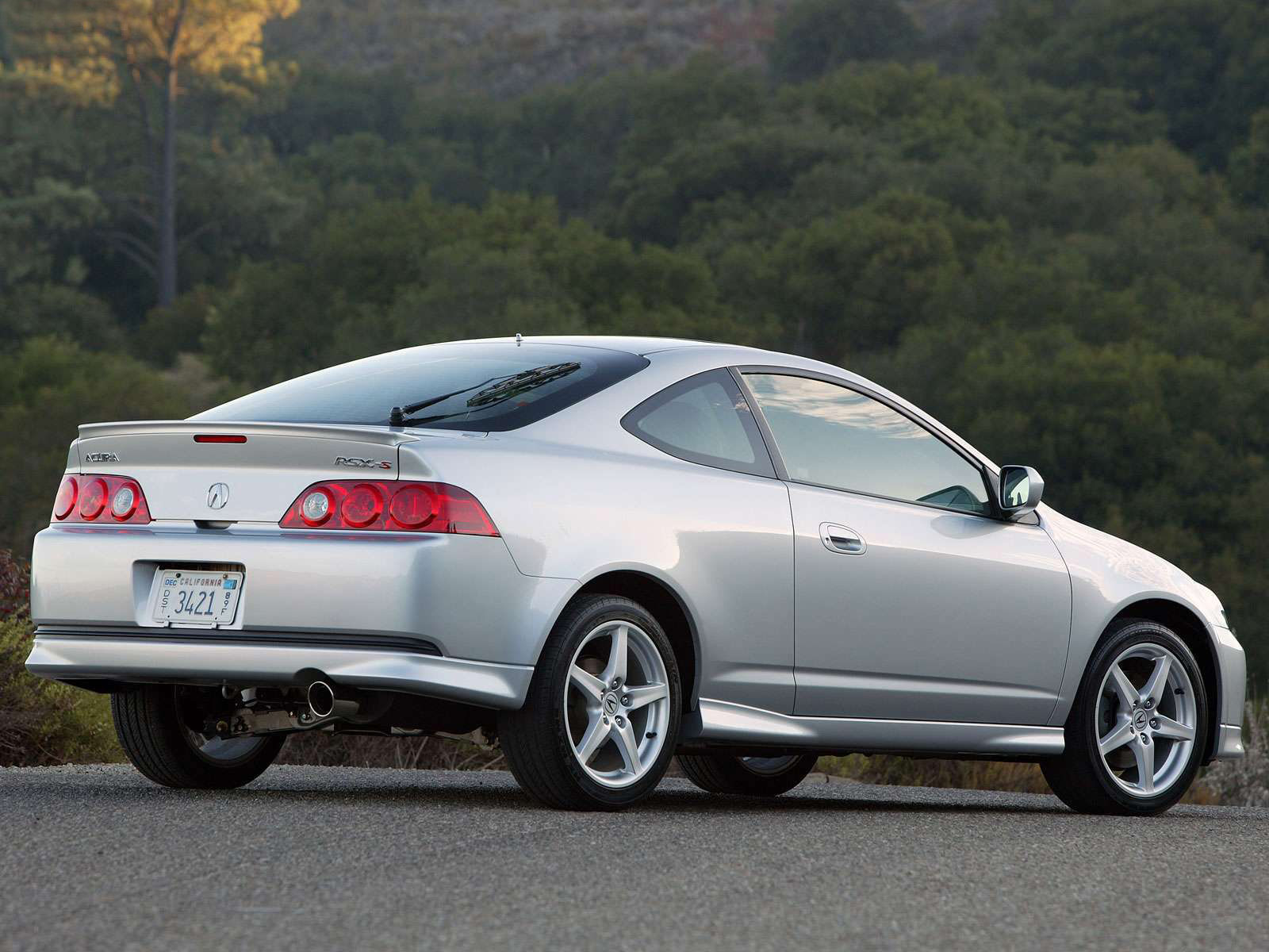 2005 ACURA RSX Type - S Japanese car pictures