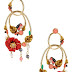 Fashion trendy earrings