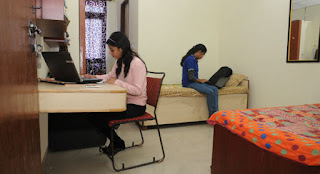 Girls PG Accommodation near Amity Campus Noida