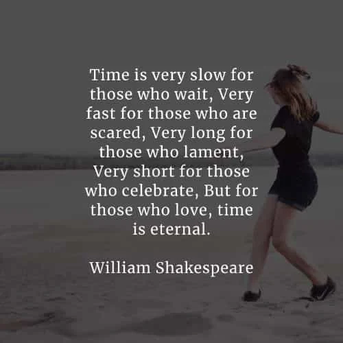 Famous quotes and sayings by William Shakespeare