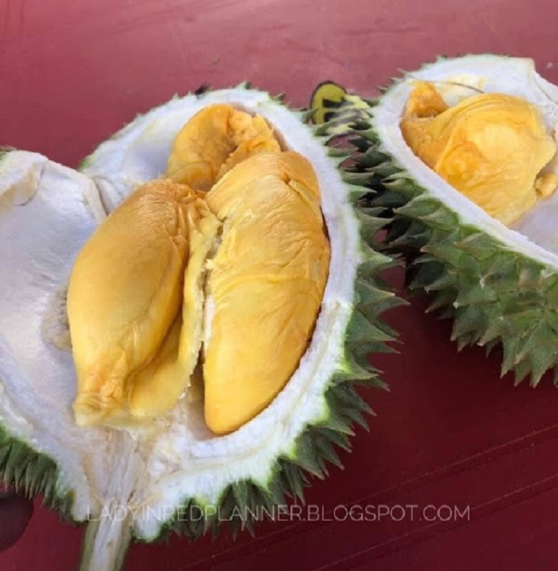 Resepi Serawa Durian Ringkas dan Sedap