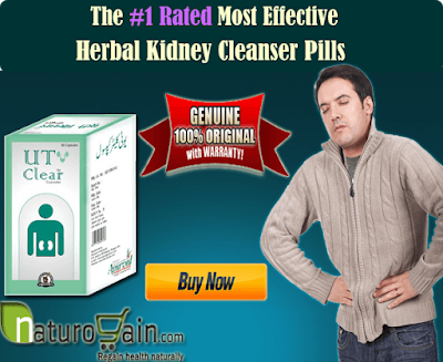 Natural Kidney Detox Cleanse Supplements