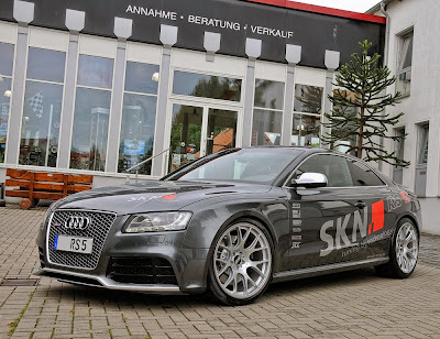 As any Quattroholic knows the Audi RS5 is an undoubtedly impressive car