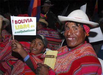 Iberoamérica se compromete a erradicar el analfabetismo