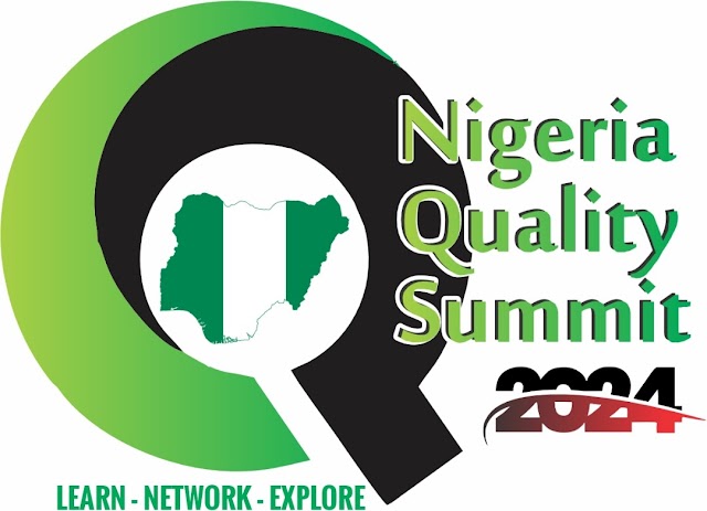 NIGERIA QUALITY SUMMIT/AWARDS HOLDS 22nd MARCH, 2024