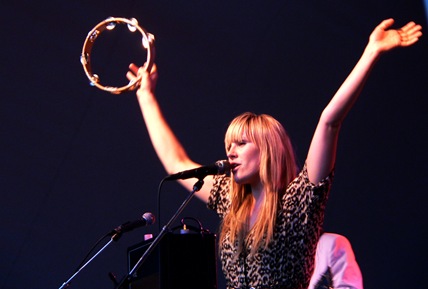 grace tambourine