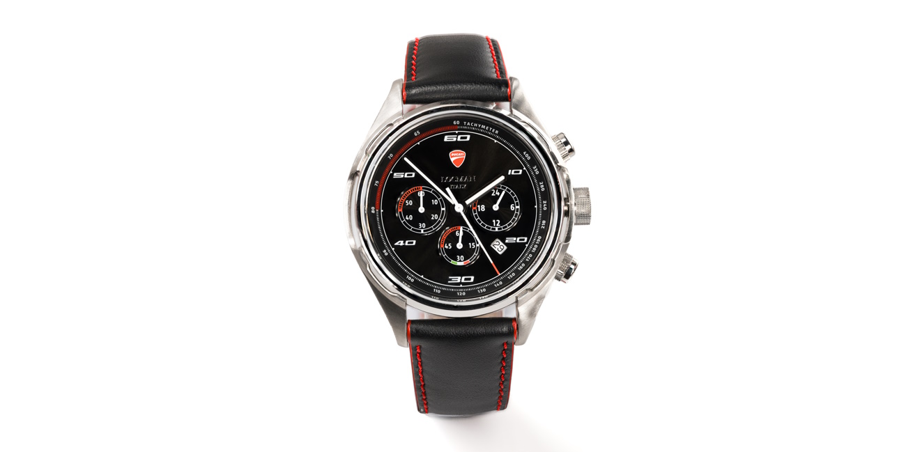 Locman Ducati Chronograph