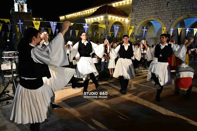 Συναυλία μνήμης και τιμής στο Άργος για τα 200 χρόνια της Ελληνικής Επανάστασης