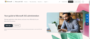 Bagaimana cara membuat akun microsoft?