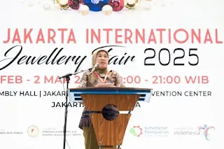 Ministry of Industry believes jewelry industry can support national economy
