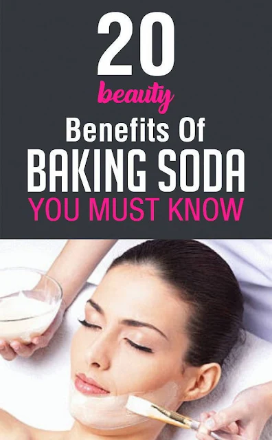 20 Beauty Benefits Of Baking Soda you Must Know!