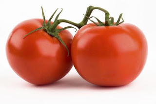 tomato for acne