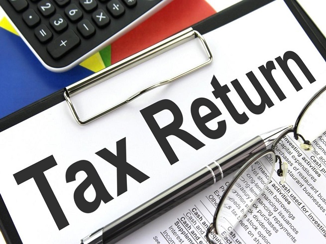 Income Tax Return In Hindi Meaning
