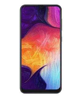 Buy SAMSUNG Galaxy A50 at Rs.14k