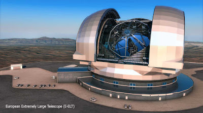 European Extremely Large Telescope (E-ELT)