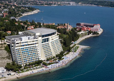  Grand Hotel Portoroz 