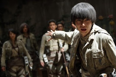 Shingeki no Kyojin Live Action