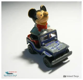 Matchbox Disney Series N° 5 & 6