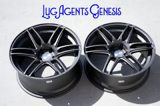 Lug Agents Genesis Font