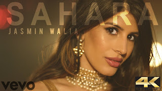 SAHARA Song Lyrics | Jasmin Walia | Prod. Zack Knight