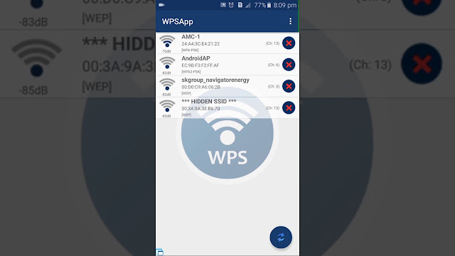 wpsapp اختراق الويفي