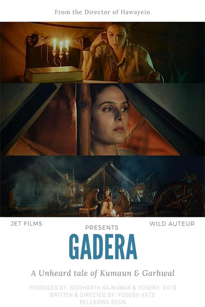 Gadera (2024) Hindi Full Movie Watch Online HD Print Free Download