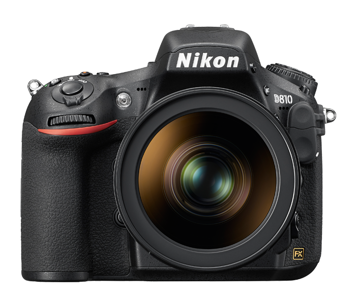 Nikon D810 Full Frame Dslr No