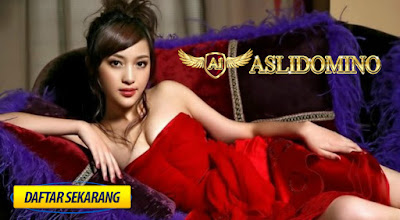 ASLIDOMINO.COM AGEN DOMINO ONLINE UANG ASLI TERPERCAYA INDONESIA