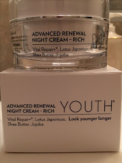 Krim Malam Skincare Youth Shaklee | Manfaat, Perbezaan dan Kelebihan Advanced Renewal Night Cream