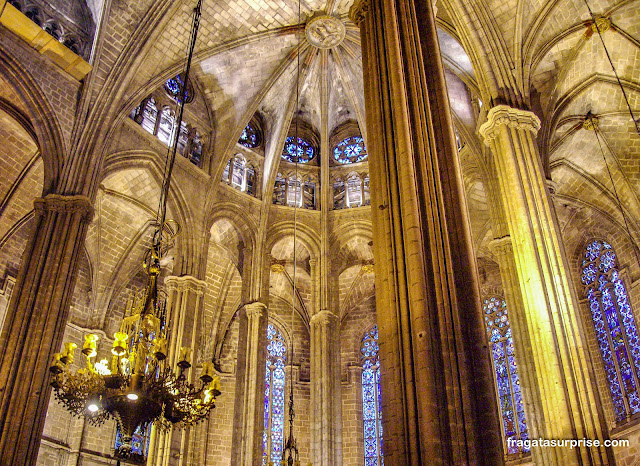 Catedral de Barcelona, Espanha