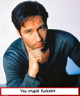 david duchovny tea leoni. David Duchovny let this go?