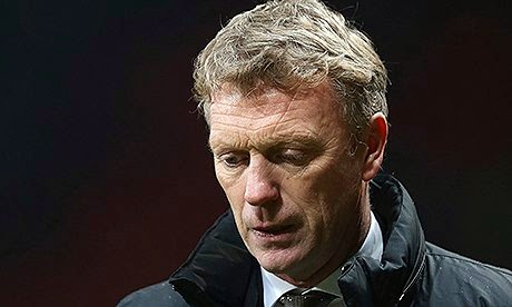 Former United Manager 'David Moyes' investigated over bar assault