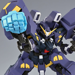 HG Huckebein Boxer, Premium Bandai