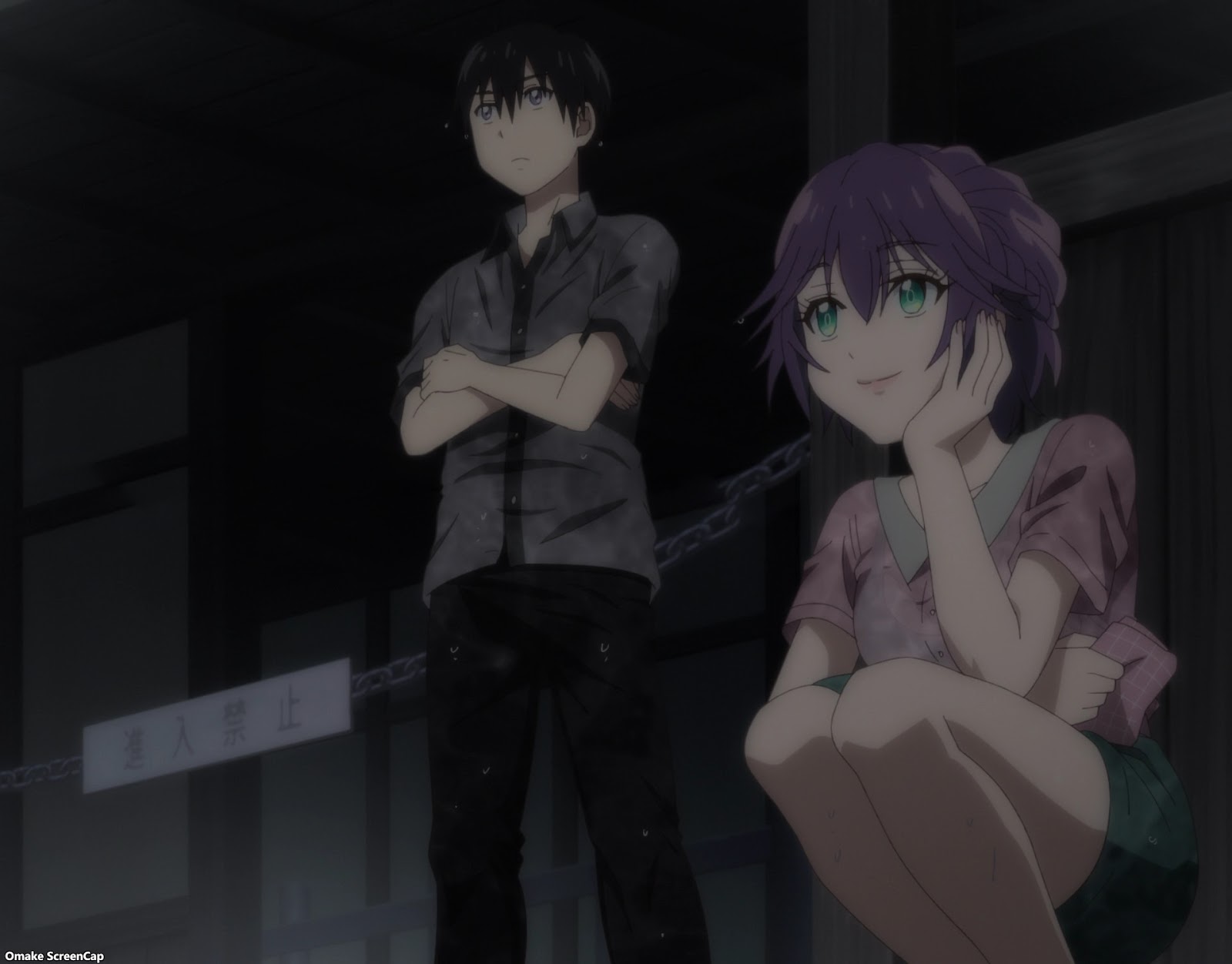 Assistir Kakkou no Iinazuke Episodio 23 Online