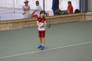 Campeonato de Tenis Escolar de Bizkaia