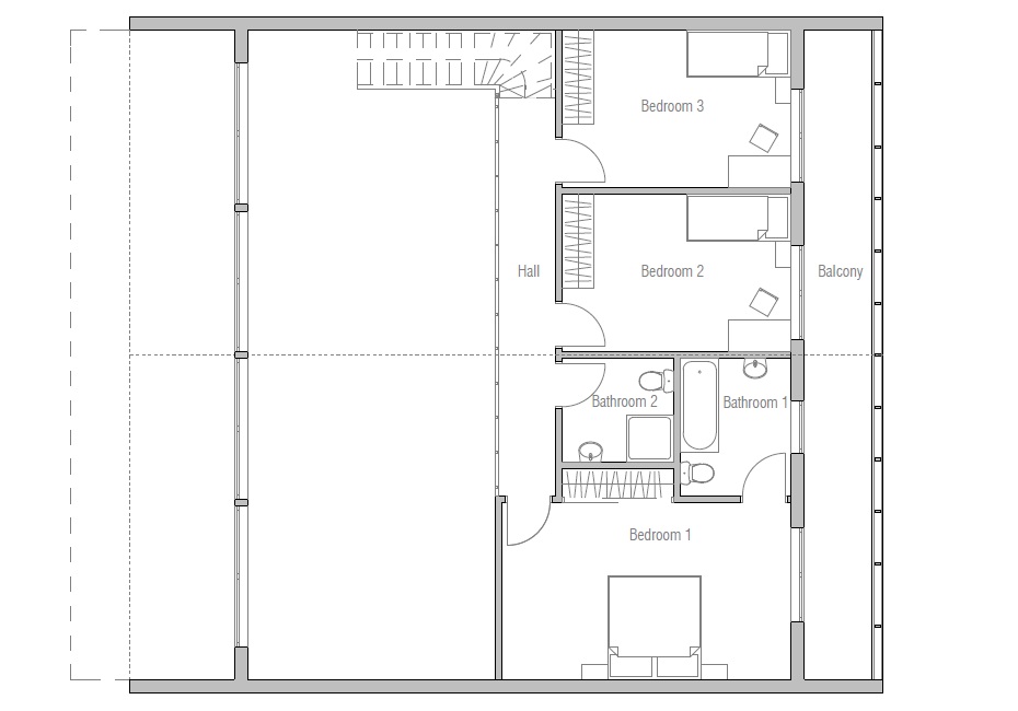 Contemporary House Plans: February 2013