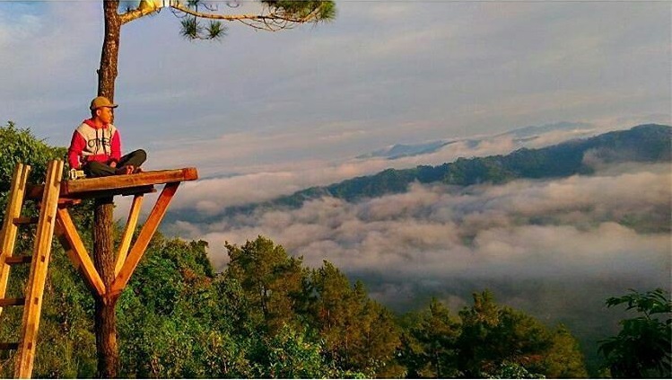 Bukit Pesona Khayangan Kabupaten Kebumen Jawa Tengah