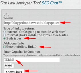 Mengetahui External Link dan Internal Link Blog