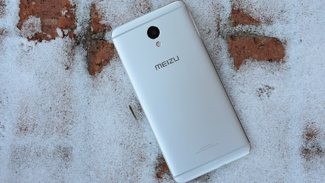 Đánh giá Meizu M5S Mediateck MT6753, sạc nhanh 18W