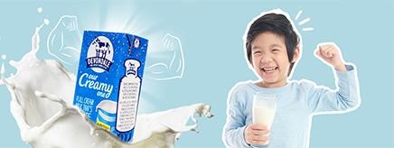 thương hiệu sữa tươi cho bé trên 1 tuổi