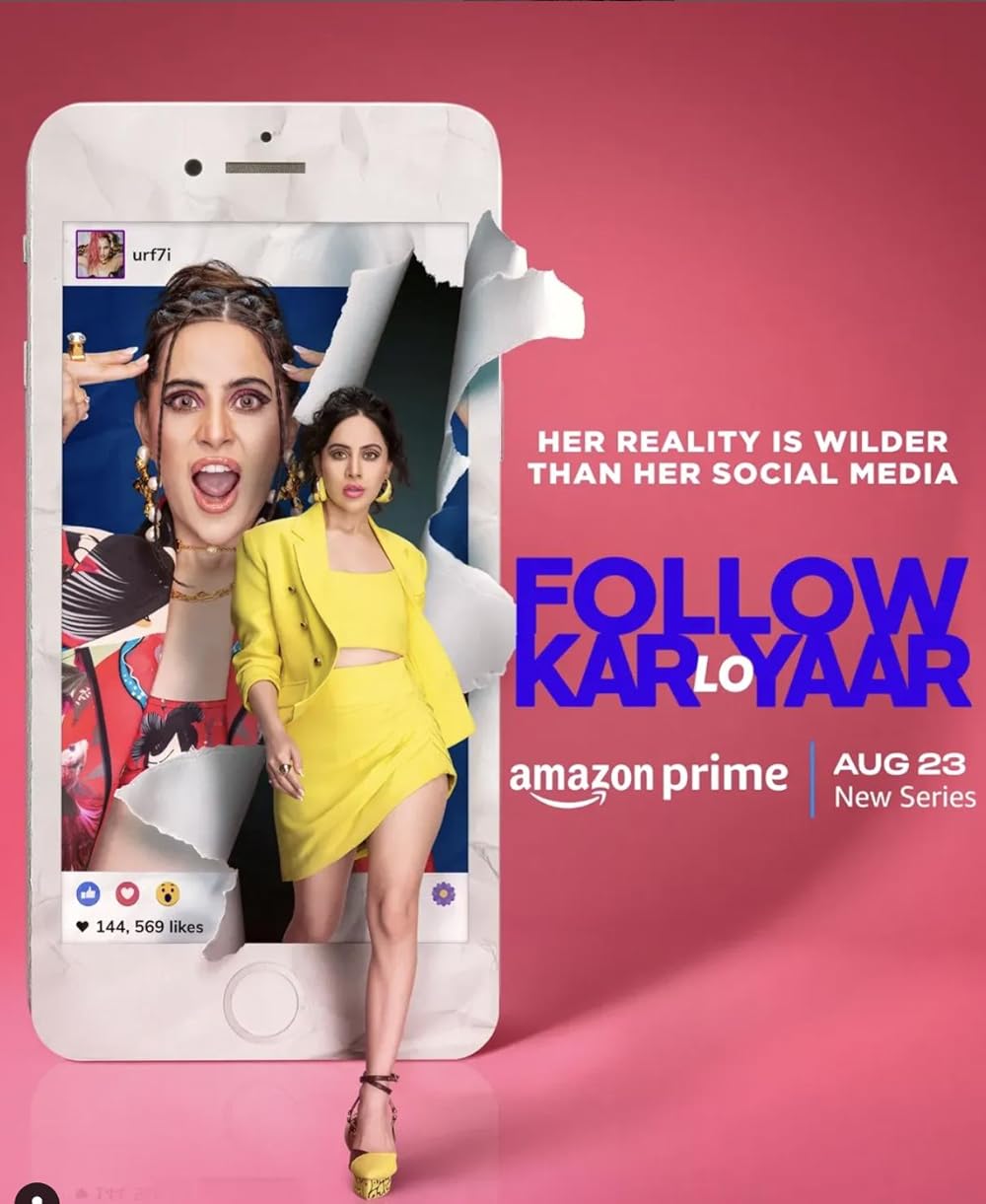 Follow Kar Lo Yaar 2024 S01 Hindi Web Series 720p 480p WEB-DL x265