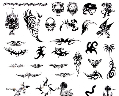 deviant art tattoos Tatoo Tatuaggi Disegni Tribali tattoo tribali