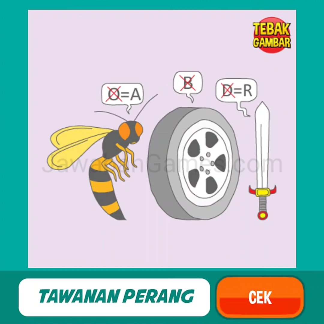 Kunci Jawaban Tebak Gambar Level 45