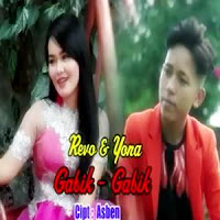 Lirik Lagu Minang Revo Ramon & Yona Bunglon - Gabik Gabik