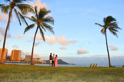 Bridal Dream Hawaii