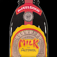 Dr Feelgood - Milk and Alcohol, United Artists, c.1978